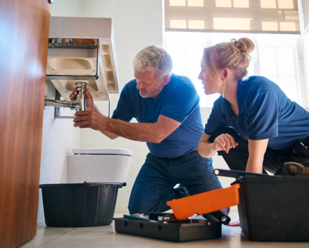 Best Leak Detection Services  in Powderly, TX